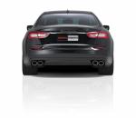 Maserati Quattroporte GTS Tridente by Novitec Rosso 2014 года